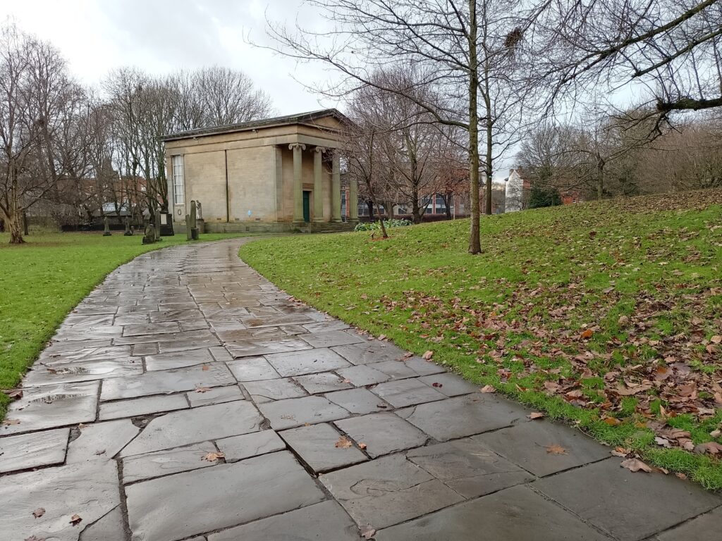 St George's Field, University of Leeds campus