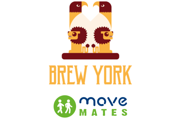 Food, Fun and Fundraising evening at Brew York